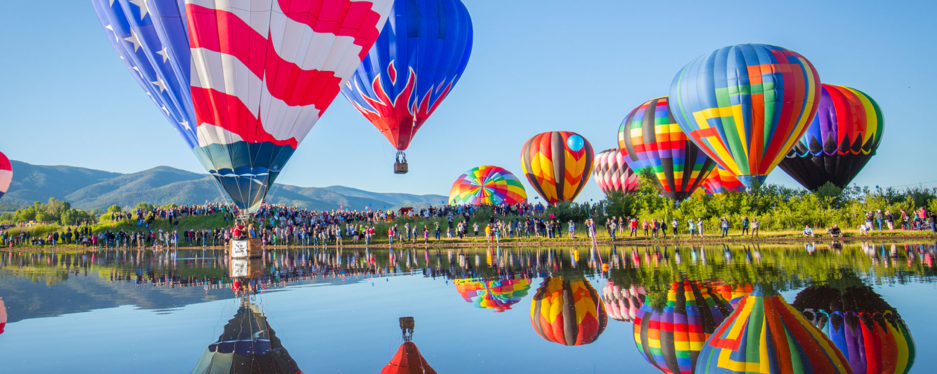 Summer Balloon Festival In Steamboat Springs 2023 Steamboat Lodging