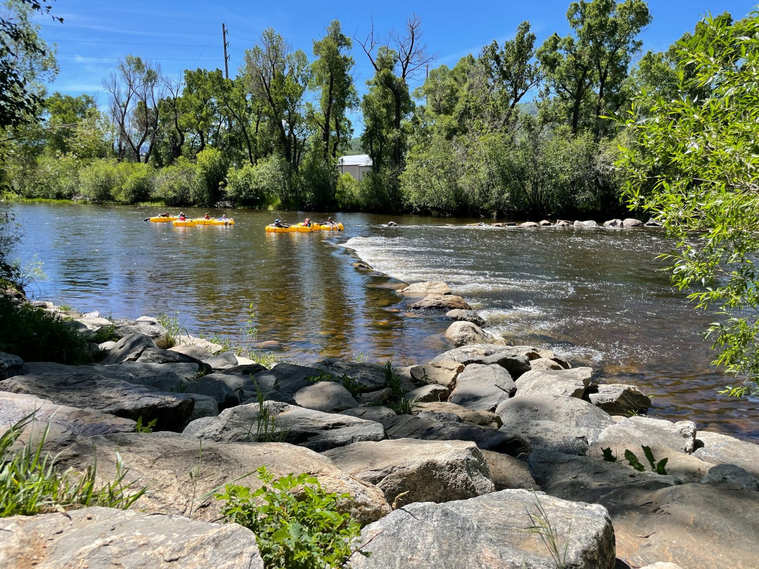 Tips For Tubing the Yampa River - Steamboat Lodging Company