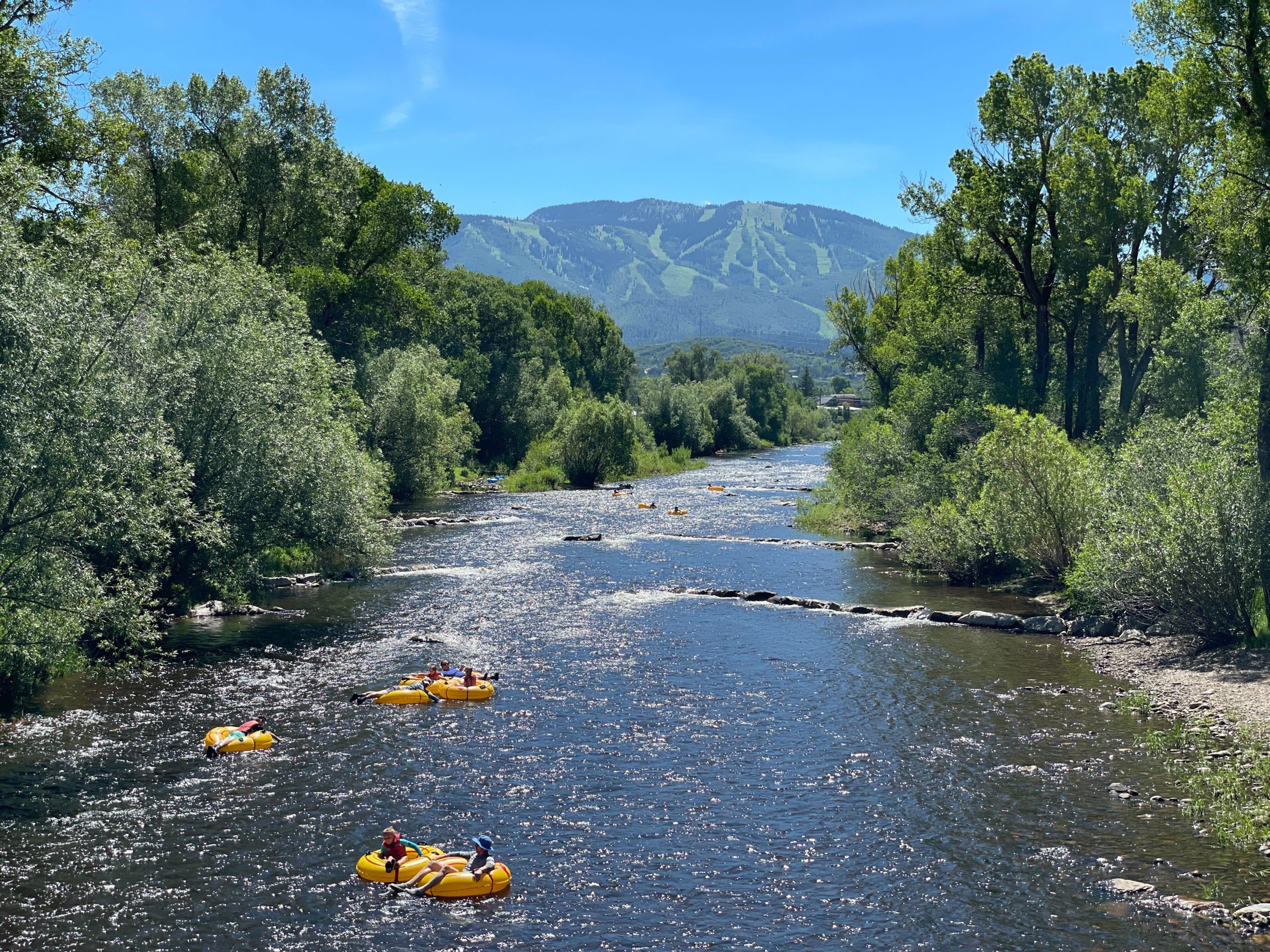 Tips For Tubing the Yampa River Steamboat Lodging Company