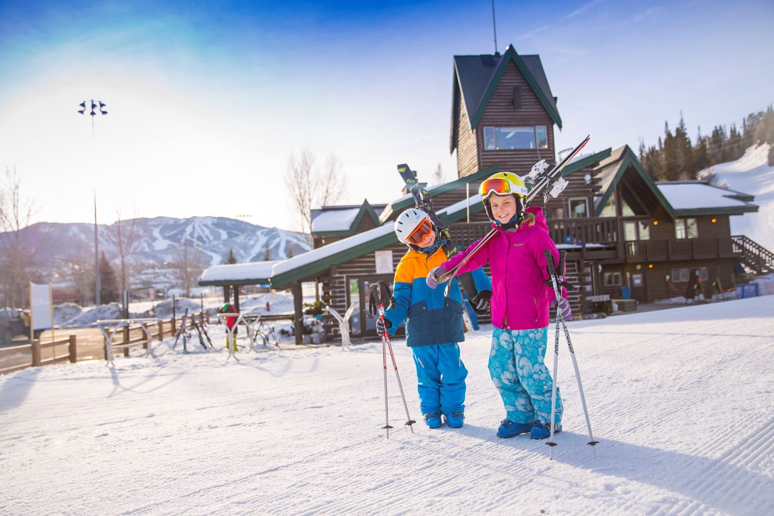 8 Ways To Get Your Kids To Love Skiing - Steamboat Lodging Company