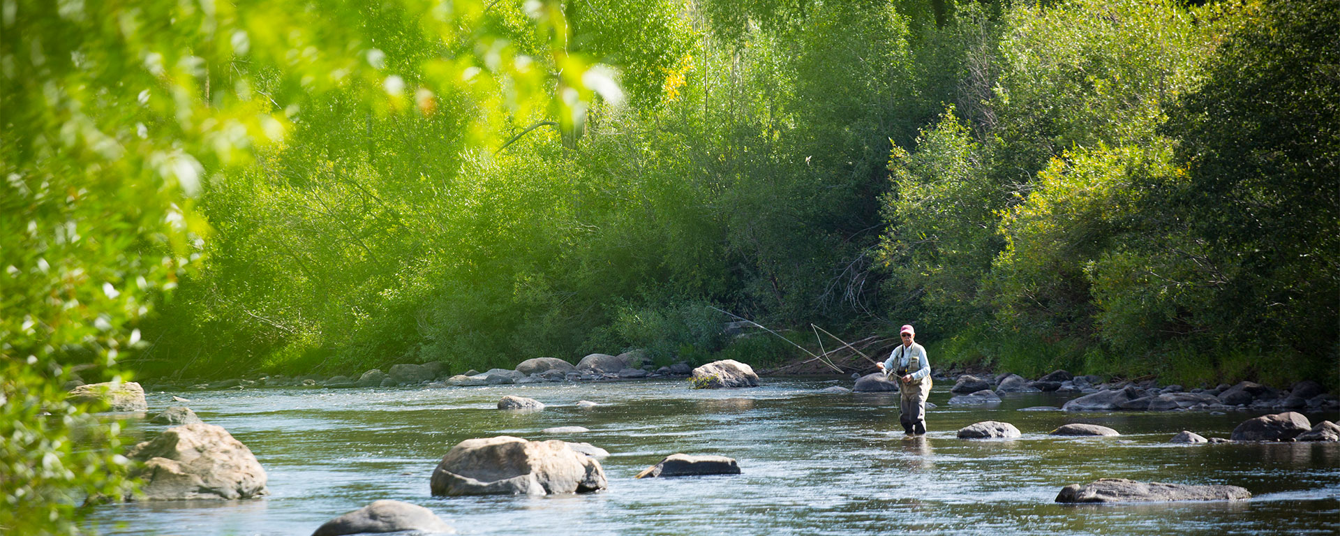 Best Fishing in Steamboat Springs, CO Steamboat Lodging Company
